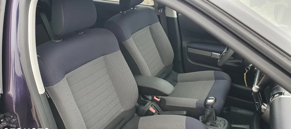 Citroen C4 Cactus cena 31900 przebieg: 128000, rok produkcji 2014 z Iłża małe 781